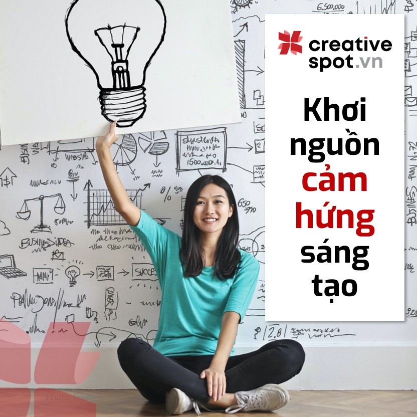 KHƠI NGUỒN CẢM HỨNG SÁNG TẠO